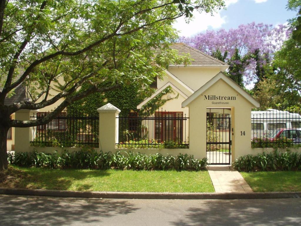 Millstream Guest House Stellenbosch Zewnętrze zdjęcie