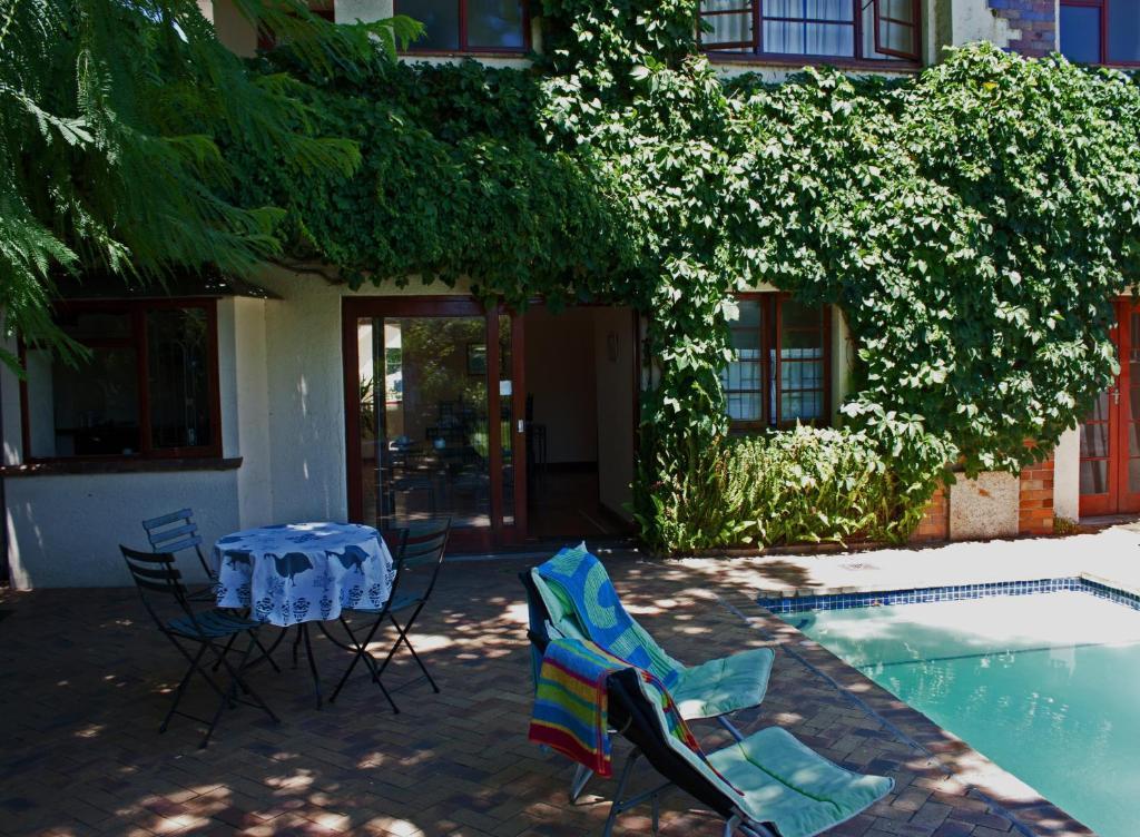 Millstream Guest House Stellenbosch Zewnętrze zdjęcie